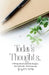 Today's Thoughts...: A 90-Day Devotional with Thoughts from Genesis - Deuteronomy by Crystal Ratcliff