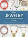 Bead Jewelry Making for Beginners Guide: A Crafting Book with Step by Step Lessons to Create Necklaces Bracelets and Earrings Using Creative Handmade by Sarah Hn Moore