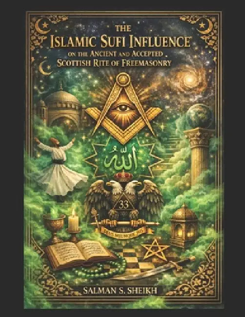The Islamic Sufi Influence On The Ancient And Accepted Scottish Rite Of Freemasonry by Salman S. Sheikh