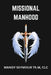Missional Manhood: DIscover Your Sacred Identity and Live Fulfilled In Christ by Mandy Seymour