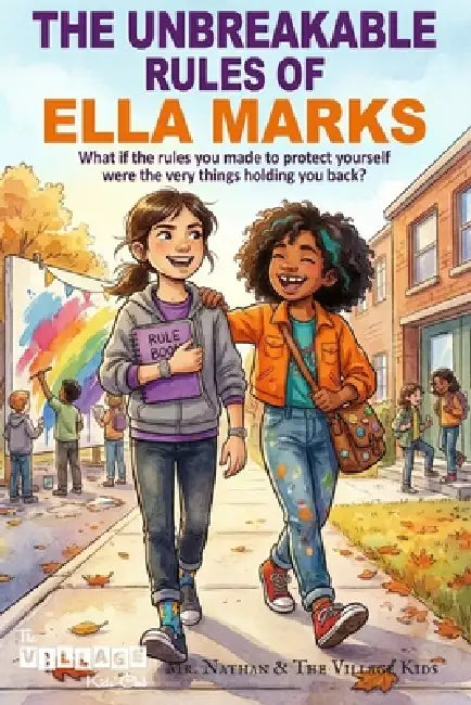 The Unbreakable Rules of Ella Marks by Nathan Wu