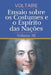 Ensaio sobre os Costumes e o Espírito das Nações: Volume III by Voltaire