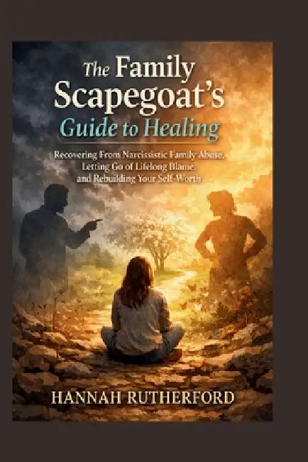 The Family Scapegoat's Guide to Healing: Recovering From Narcissistic Family Abuse, Letting Go of Lifelong Blame, and Rebuilding Your Self-Worth by Hannah Rutherford