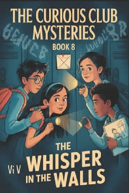 The Whisper in the Walls by VI V