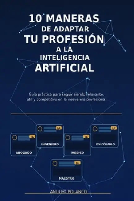 10 Maneras De Adaptar Tu Profesión A La Inteligencia Artificial