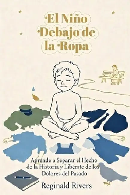 El Niño Debajo de la Ropa: Aprende a Separar el Hecho de la Historia y Libérate de los Dolores del Pasado by Reginald Rivers