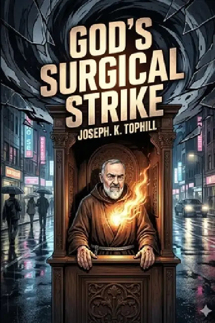 God's Surgical Strike: Padre Pio, the Union, and the hidden science of the Redemptive Suffering and the Dark Night of the Soul by Joseph K. Tophill