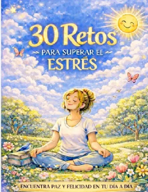 30 retos para superar el estrés by Islacalma Digital