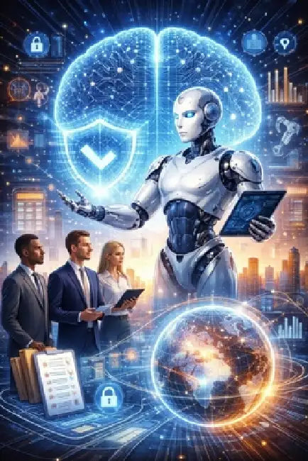Governance and Compliance in Artificial Intelligence by Powered Vip