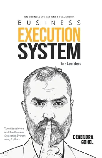 Execution Systems For Leaders