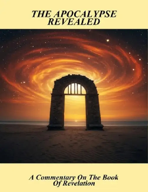 The Apocalypse Revealed: A Commentary On The Book Of Revelation by Tyriq Johnson