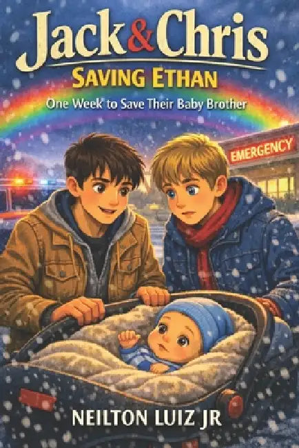Jack & Chris: Saving Ethan by Jr. Luiz Neilton
