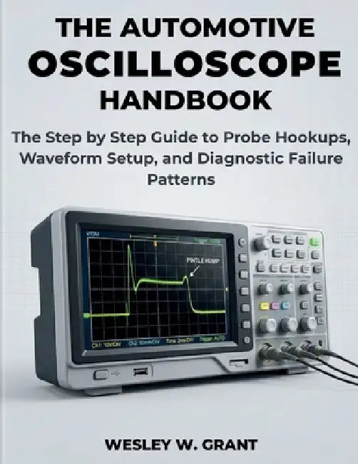 The Automotive Oscilloscope Handbook