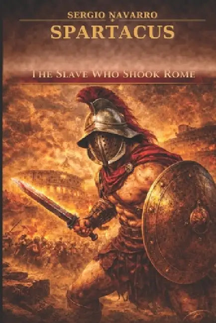 Spartacus: The slave who shook Rome by Sergio Navarro