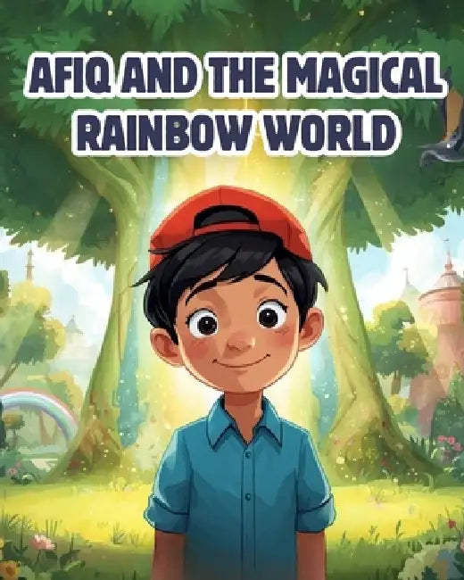 Afiq And The Magical Rainbow World