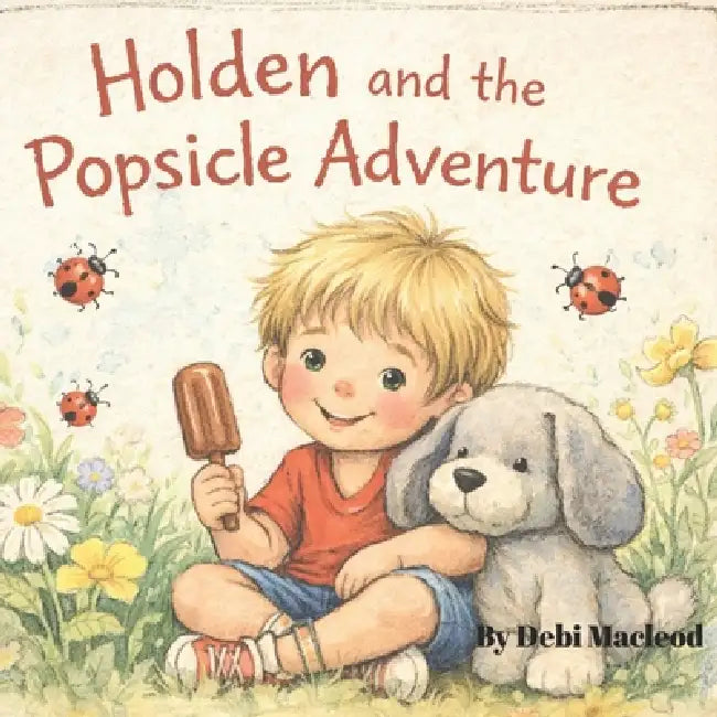 Holden and the Popsicle Adventure by Debi MacLeod