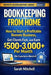 Bookkeeping From Home: How to Start a Profitable Remote Business, Get Clients Fast, and Earn $500-3,000+ Per Month (No Experience Needed) by Sarah Mitchell