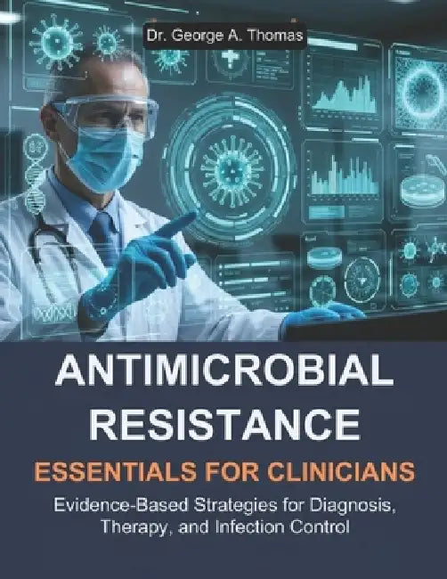 Antimicrobial Resistance Essentials for Clinicians: Evidence-Based Strategies for Diagnosis, Therapy, and Infection Control by George A. Thomas