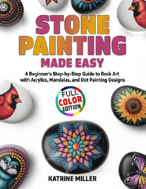 Stone Painting Made Easy