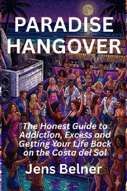 Paradise Hangover: The Honest Guide to Addiction, Excess and Getting Your Life Back on the Costa del Sol by Jens Belner
