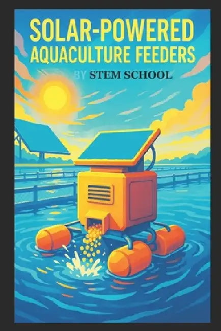Solar-Powered Aquaculture Feeders: Automatic Fish Feeding Systems Using Solar Energy for Sustainable Fish Farming by Stem School