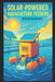 Solar-Powered Aquaculture Feeders: Automatic Fish Feeding Systems Using Solar Energy for Sustainable Fish Farming by Stem School