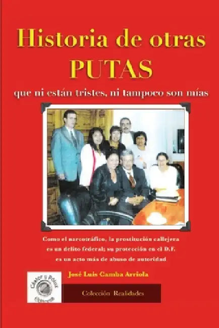Historia De Otras Putas