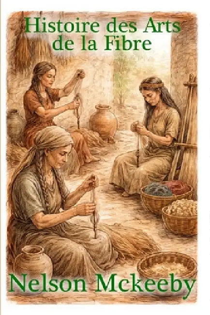Histoire des Arts de la Fibre by Mary-Celeste, Douglas A, Nelson McKeeby