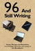 96 And Still Writing