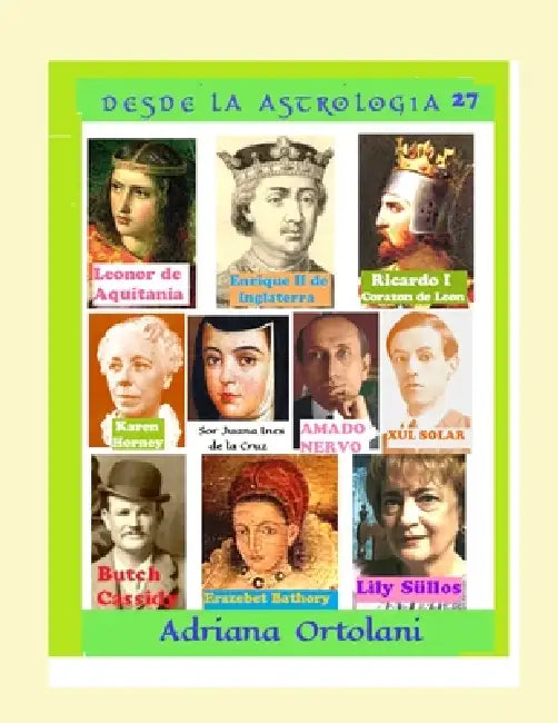 Desde la Astrologia 27 by Adriana Ortolani