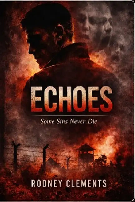 Echoes: A Haunting Tale of Reincarnation, Trauma, and Hidden Truths by Rodney M. Clements