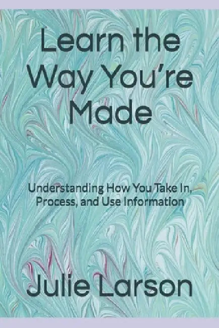 Learn the Way You're Made: Understanding How You Take In, Process, and Use Information by Julie Larson