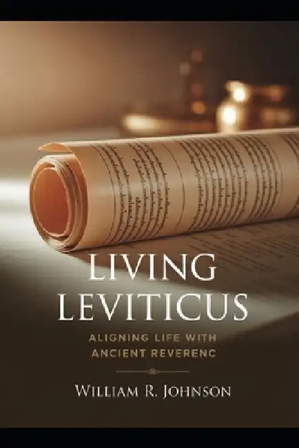 Living Leviticus: Aligning Life with Ancient Wisdom by William R. Johnson