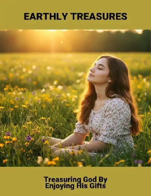 Earthly Treasures: Treasuring God By Enjoying His Gifts by Marisella Flores