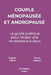 Couple ménopausée et andropausé: Guide pratique pour réussir une renaissance à deux by Pierre Paperon, Virginie Théron