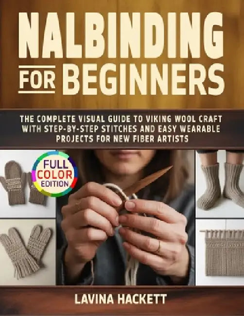 Nalbinding For Beginners