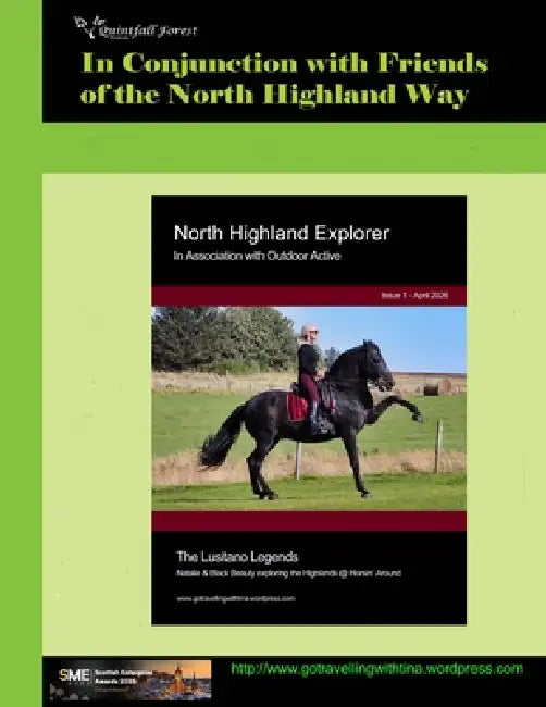 North Highland Explorer: Countries with connections to Scotland by Pasna Sallis, Kate Wimpress, Alison Etherington