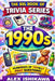 The Big Book of Trivia Series: The 1990s: 500+ Fun Questions on Music, Movies, TV, Sports, Pop Culture & Nostalgia from the Greatest Decade by Alex Ishikawa