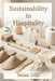 Sustainability in Hospitality: Redefining Hospitality for a Sustainable Future by Sinan Udil