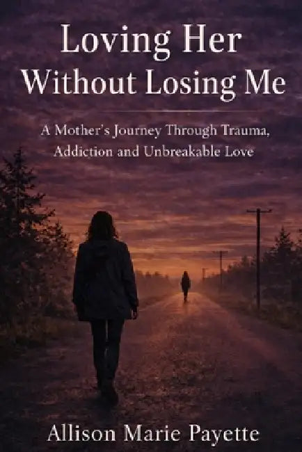 Loving Her Without Losing Me: A Mother's Journey Through Trauma, Addiction, and Unbreakable Love by Allison Marie Payette