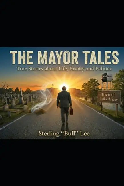 The Mayor Tales: True Stories about Life, Family & POLITICS by Sterling Bull Lee