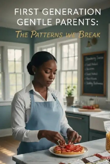 First Generation Gentle Parents: The Patterns We Break by Yazmin Beeks, Icarus Carpaccio