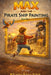Max And The Pirate Ship Painting