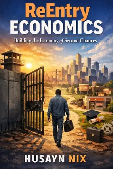 ReEntry Economics: Building the Economy of Second Chances by Husayn Nix