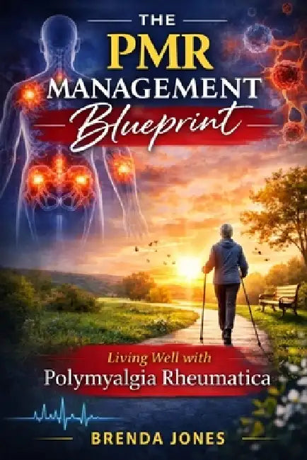 The PMR management blueprint: Living well with polymyalgia rheumatica by Brenda Jones