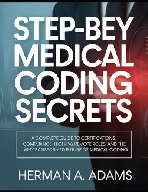 Step-by-Step Medical Coding Secrets: Complete Guide to Certifications ...