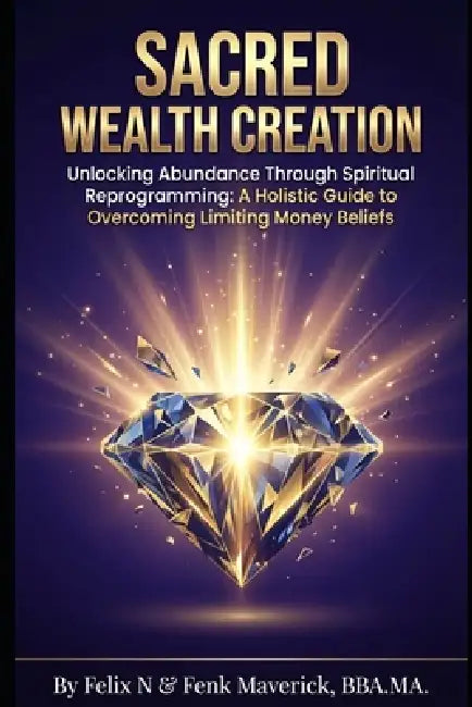 Sacred Wealth Creation by Fenk Maverick, Felix N