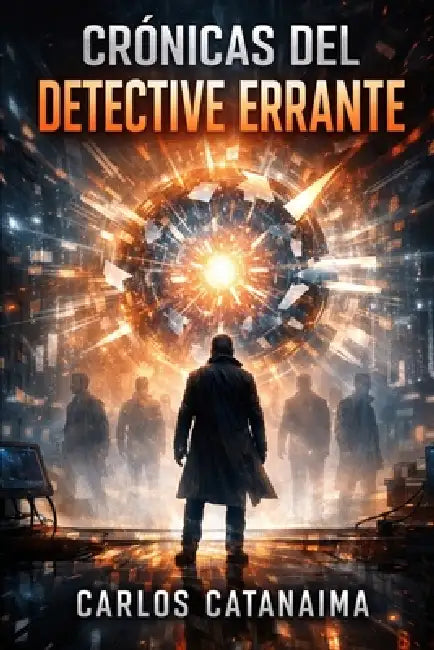 Crónicas del Detective Errante: Cuando El Sistema Falla... La Verdad Emerge by Carlos Catanaima