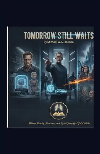 Tomorrow Still Waits by Michael W. G. Berman