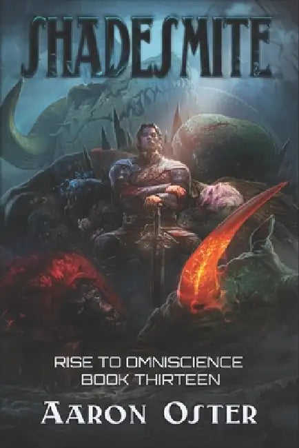 Shadesmite by Richard Sashigane, Aaron Oster